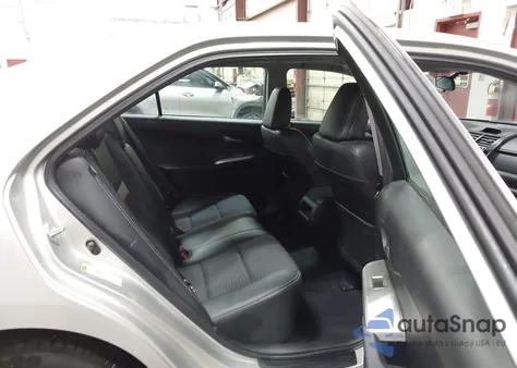 2012 Toyota Camry Se/Le/Xle from USA, damaged, VIN 4T1BF1FK2CU063311